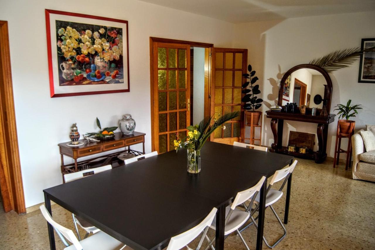 Villa Santini Терор Экстерьер фото