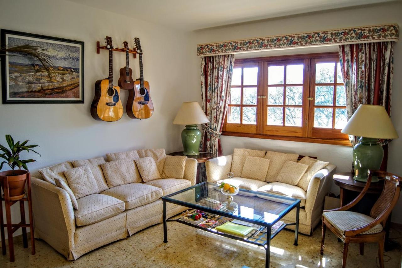 Villa Santini Терор Экстерьер фото